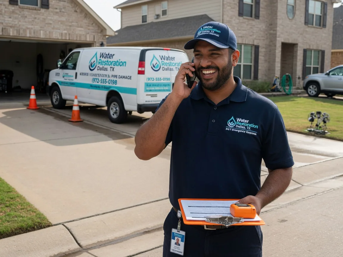 Emergency Water Damage Restoration Montchanin, DE FAQs
